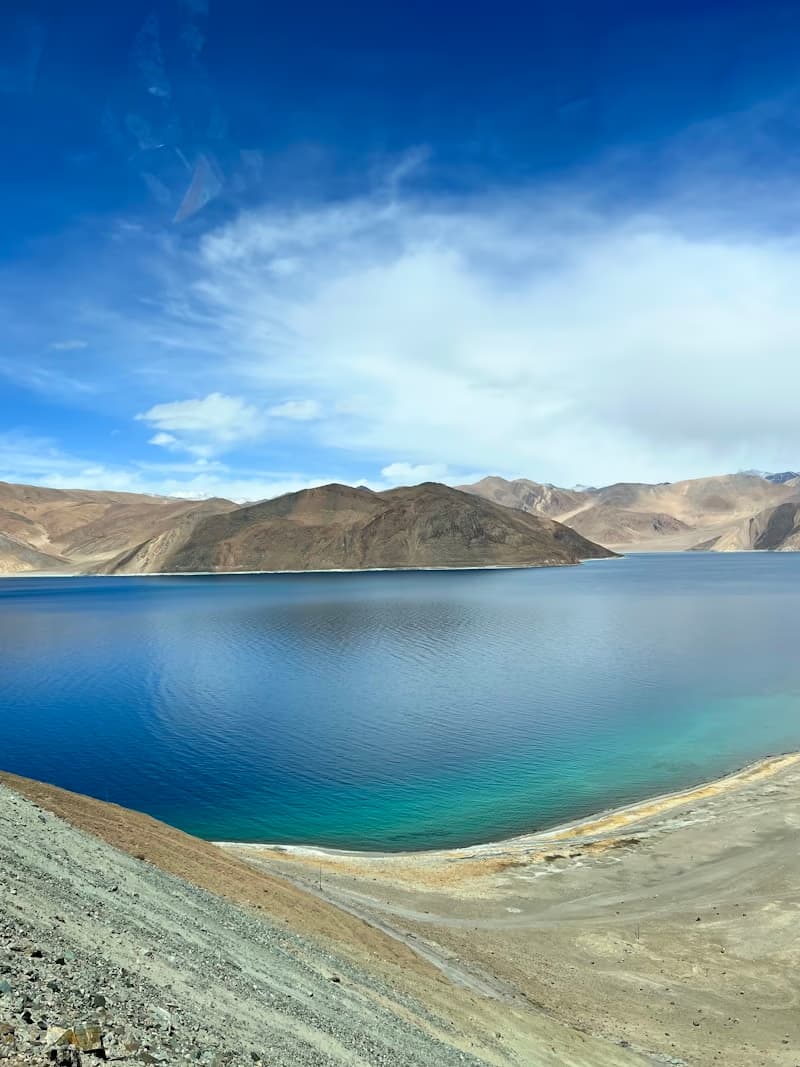 Khardung La — World's Highest Motorable Road