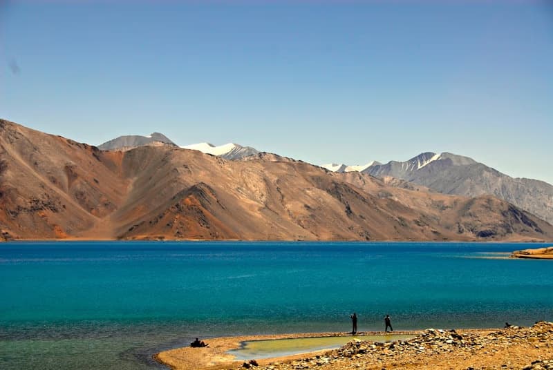 Zanskar–Indus Sangam